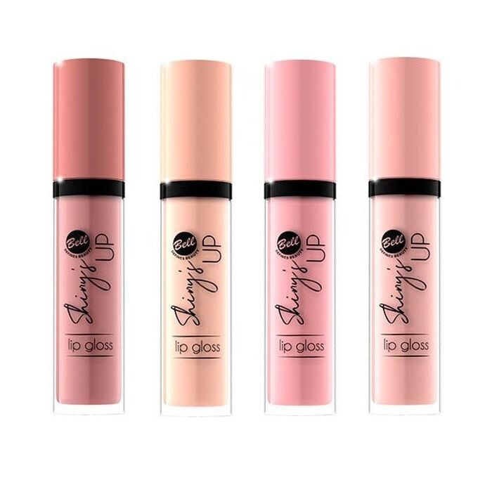 

Блеск для губ Brillo de Labios Shiny's Up Bell, 03 Strawberry Eclair
