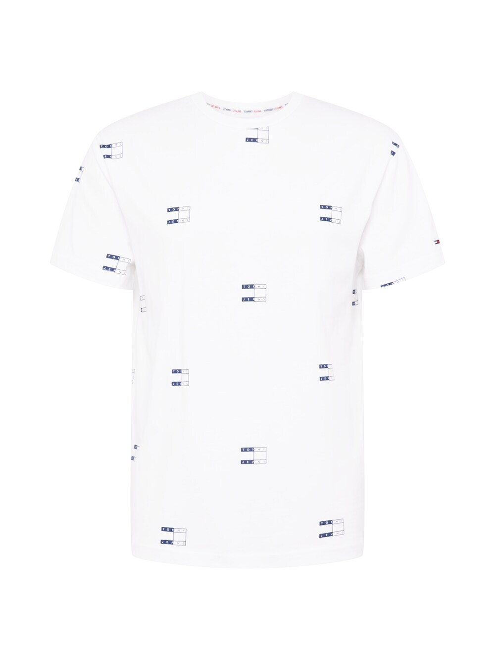 

Футболка Tommy Hilfiger, белый