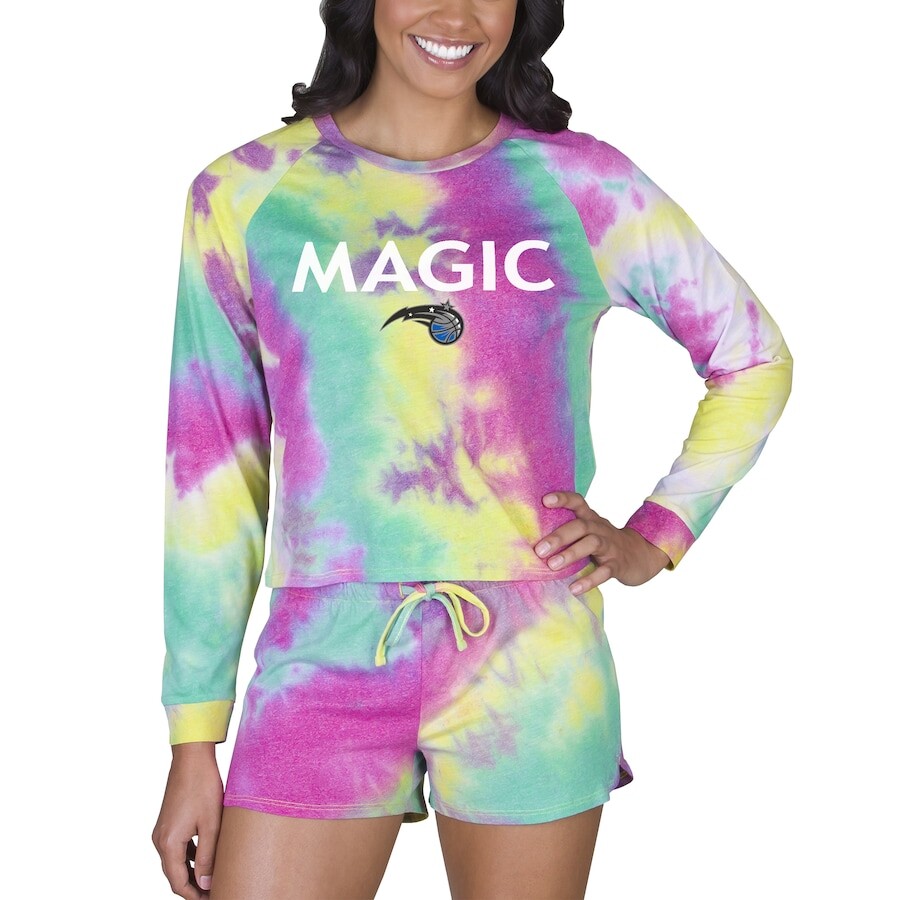 

Пижамный комплект Concepts Sport Orlando Magic
