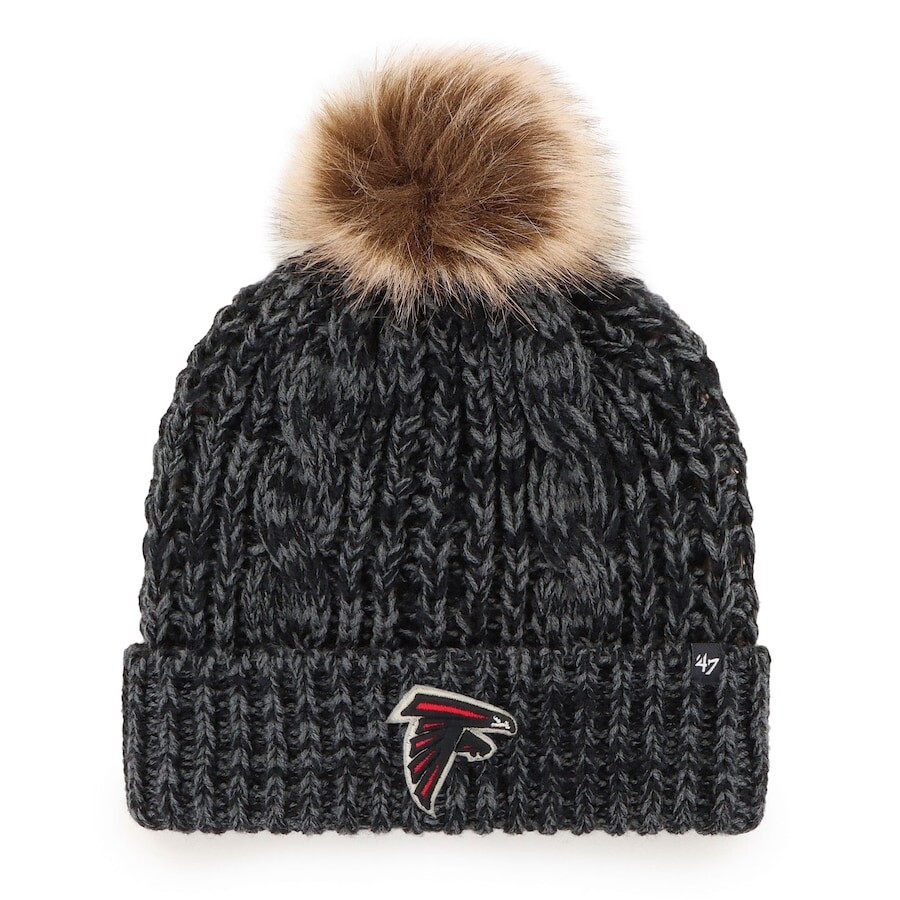

Шапка 47 Atlanta Falcons, черный