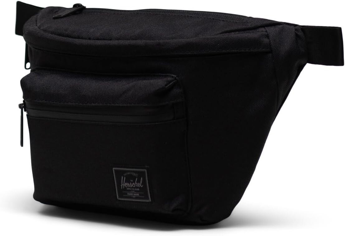 

Поясная сумка Pop Quiz Herschel Supply Co., цвет Black Tonal