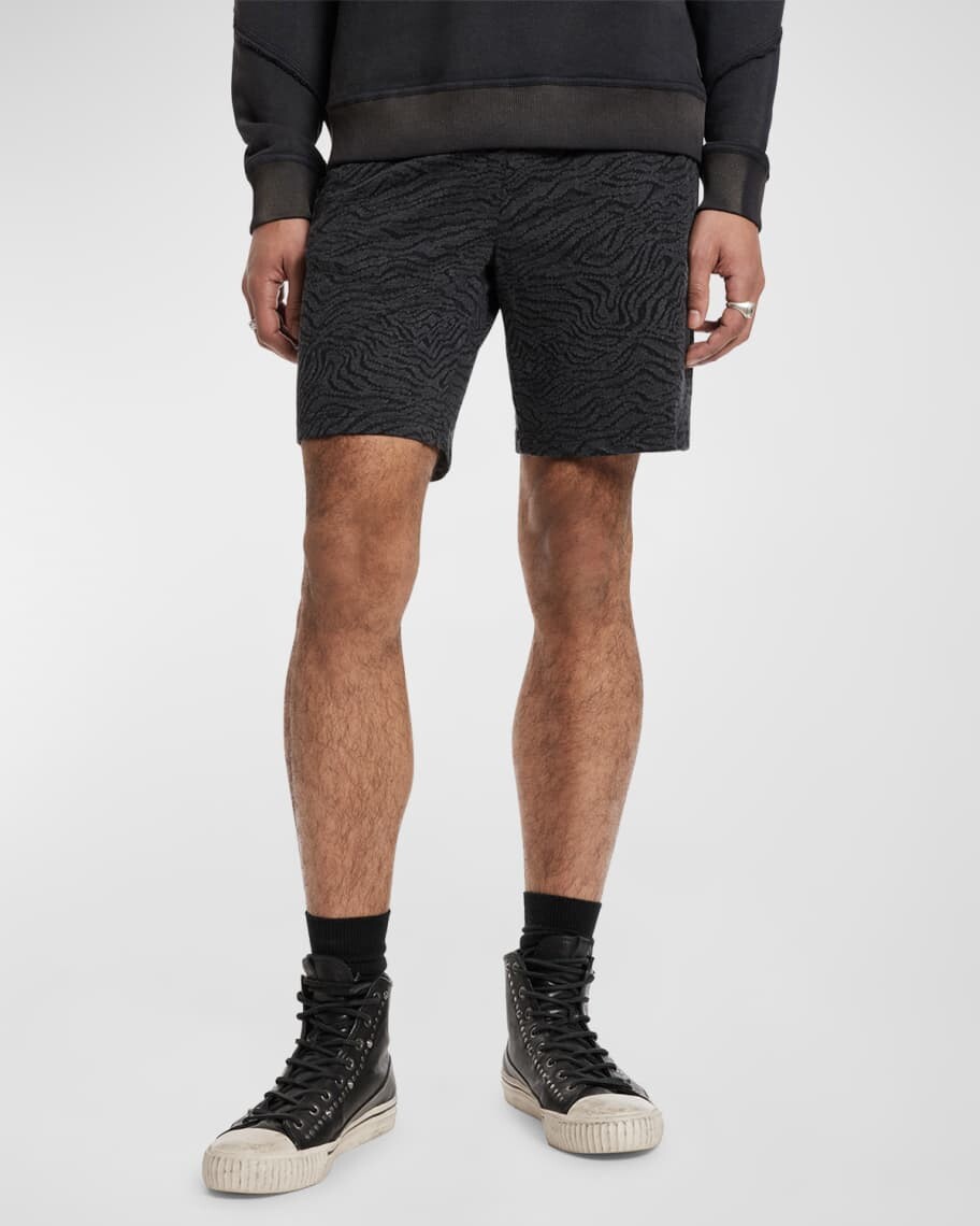 

Мужские жаккардовые шорты Gary Zebra John Varvatos