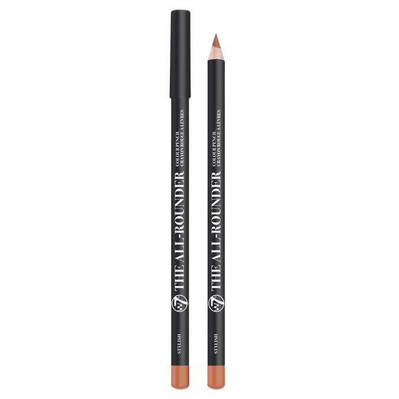Стильный карандаш для макияжа глаз и губ W7 The All-Rounder, 1,5 гр