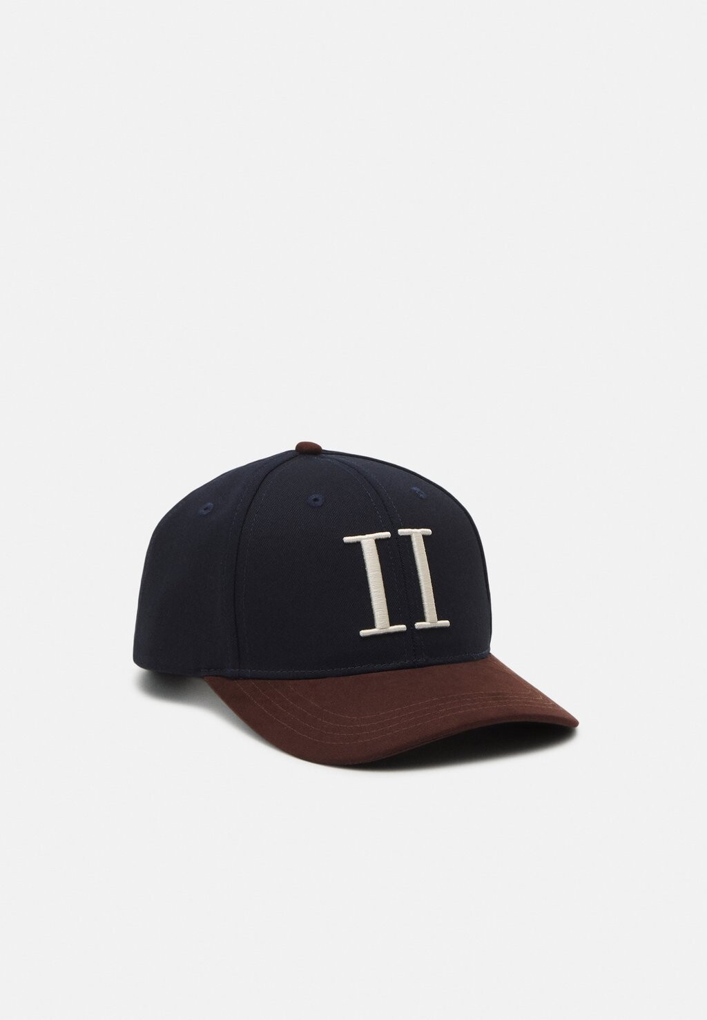 Бейсболка BASEBALL Les Deux, цвет dark navy/ebony brown бейсболка baseball les deux цвет dark navy white