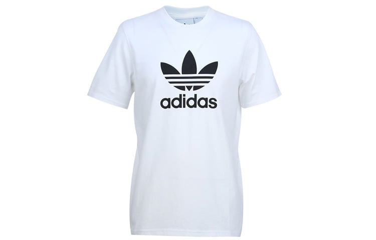 

Футболка с трилистником для мужчин Adidas Originals