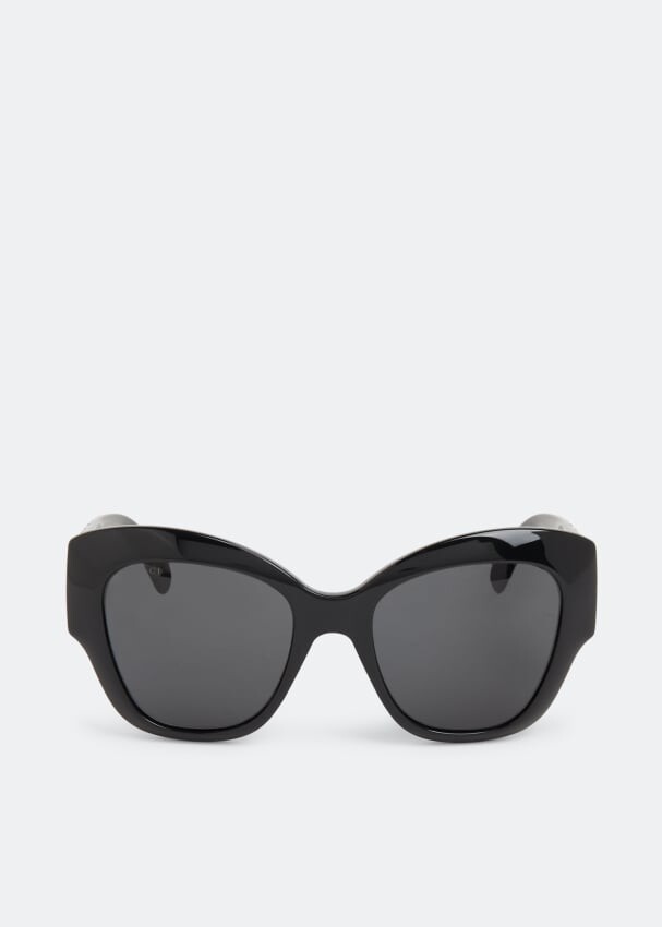 

Солнцезащитные очки Gucci Cat Eye, черный