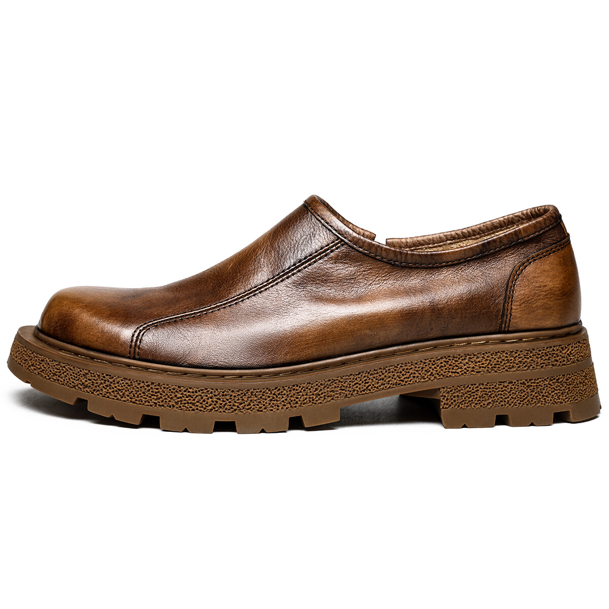 

Туфли мужские Men"s Casual Men Low-Top Diengrley, цвет Coffee