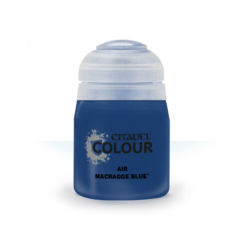 

Фигурки Air: Macragge Blue (24Ml) Games Workshop