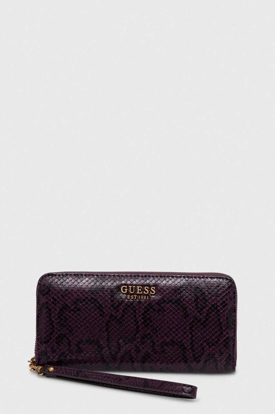 

Угадай кошелек Guess, фиолетовый