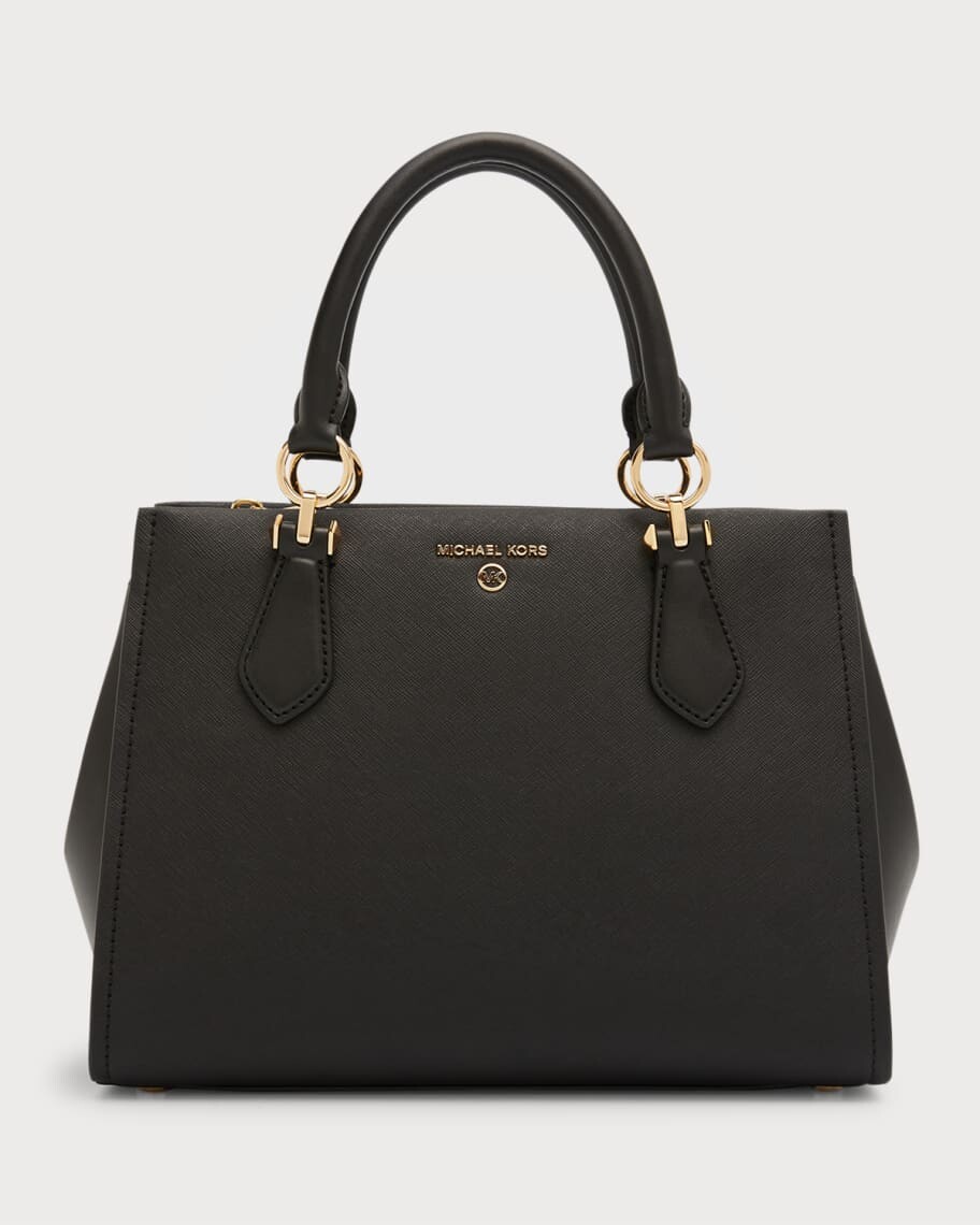 

Сумка-портфель Marilyn среднего размера MICHAEL Michael Kors