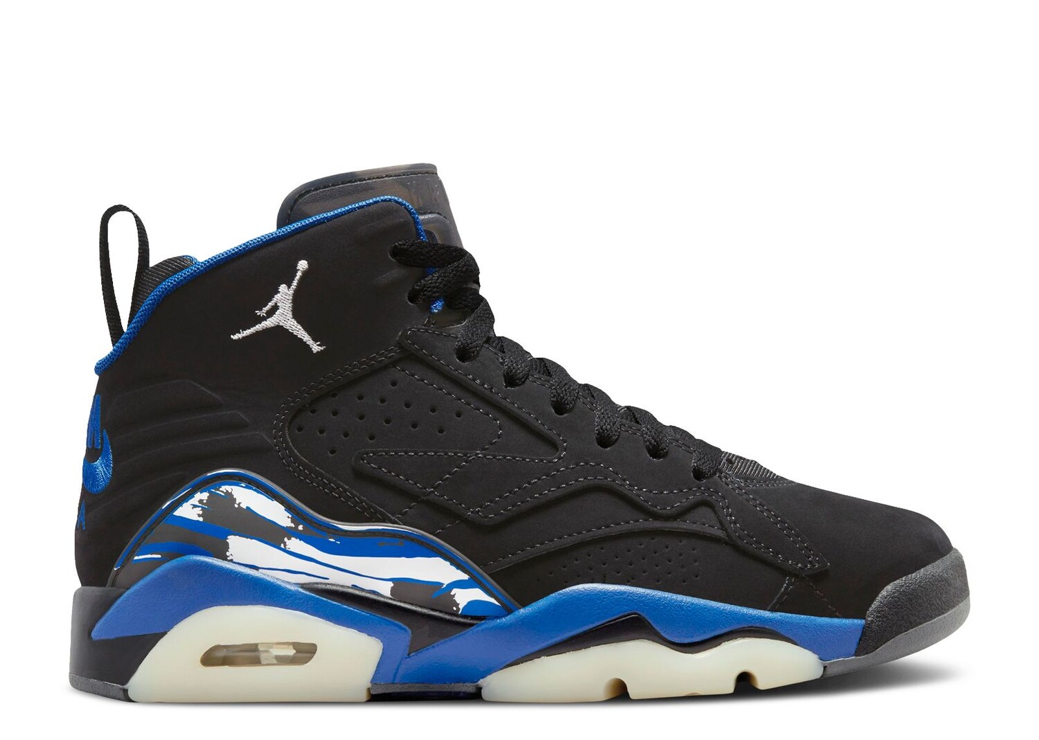 

Кроссовки Air Jordan Wmns Jordan Mvp 'Black Varsity Royal', черный