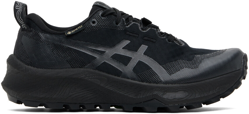 

Черные кроссовки Gel-Trabuco 12 GTX Asics, Черный, Черные кроссовки Gel-Trabuco 12 GTX Asics