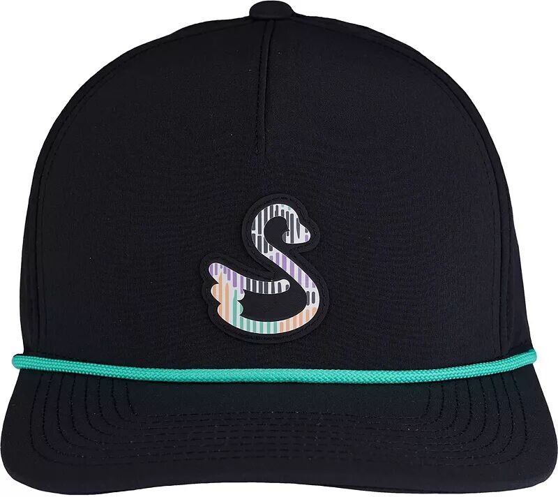 

Кепка для гольфа Swannies Dakota, черный
