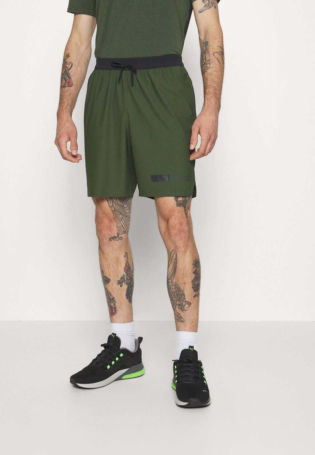 

Рубашка с принтом Puma