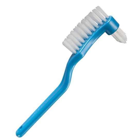 Щетка для зубных протезов, 1 шт. Jordan, Denture Brush щетка для зубных протезов president denture зеленый