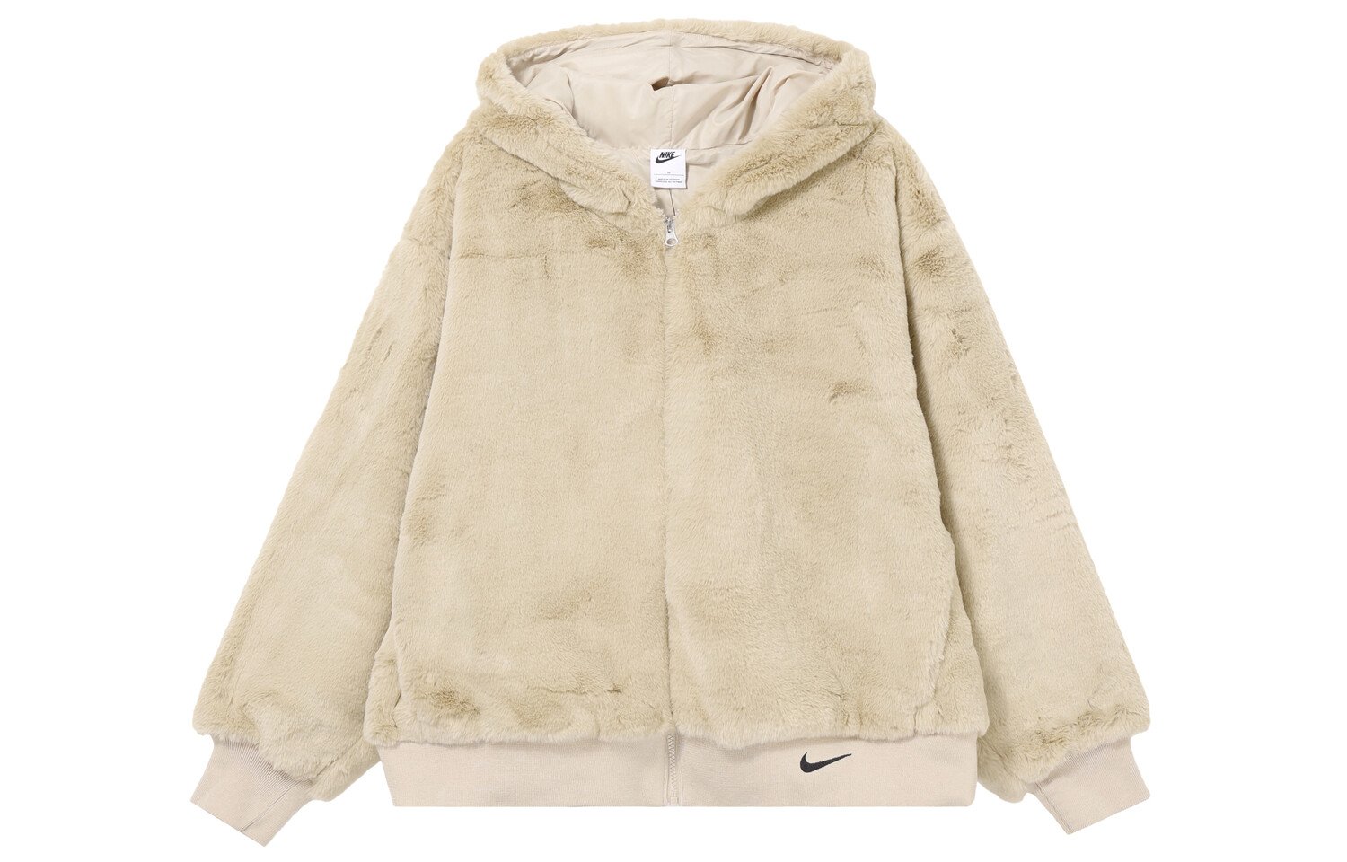 

Куртка унисекс Nike, цвет Brown