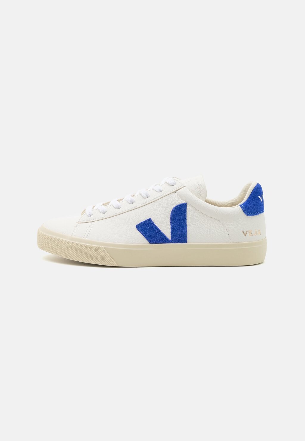 

Полукеды Campo Veja, цвет extra white/paros