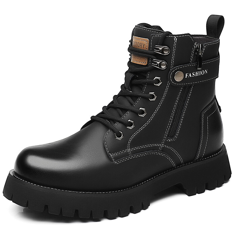 

Мужские ботинки Cahhrrn X Martin Boot Men Beige Modengpan
