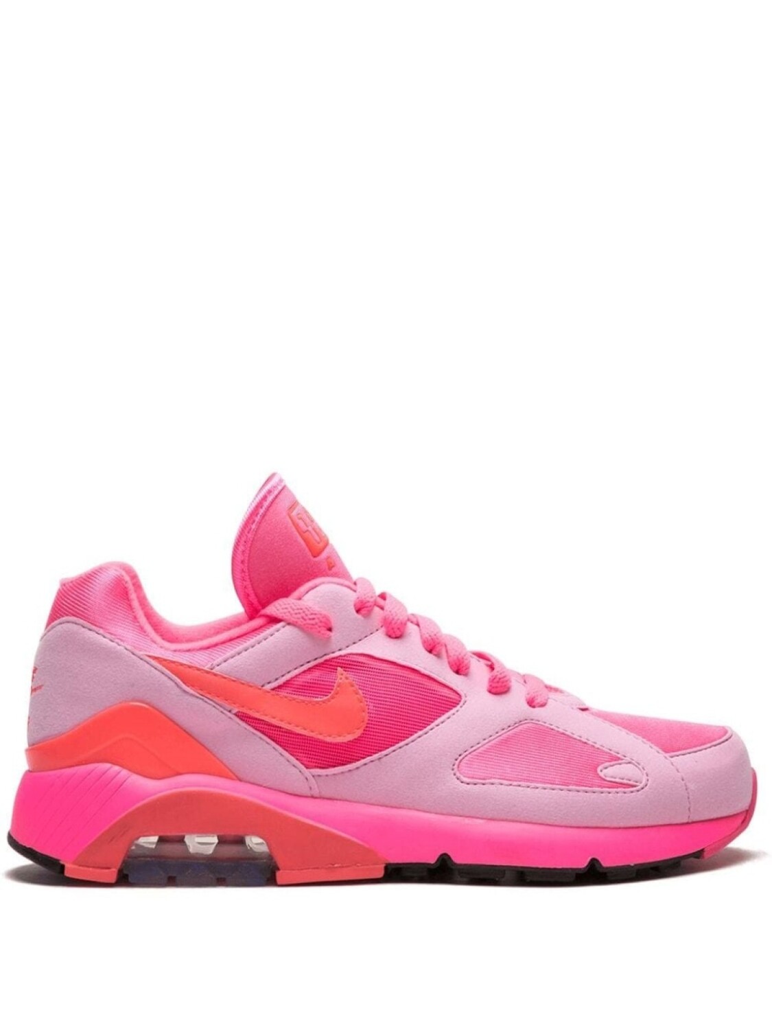 

Кроссовки Air Max 180 из коллаборации с Comme des Garçons Nike, фиолетовый