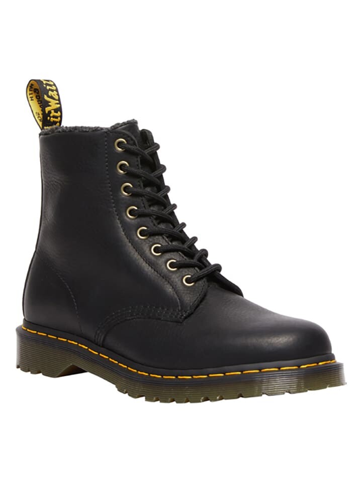 

Ботинки Dr Martens Leder, черный