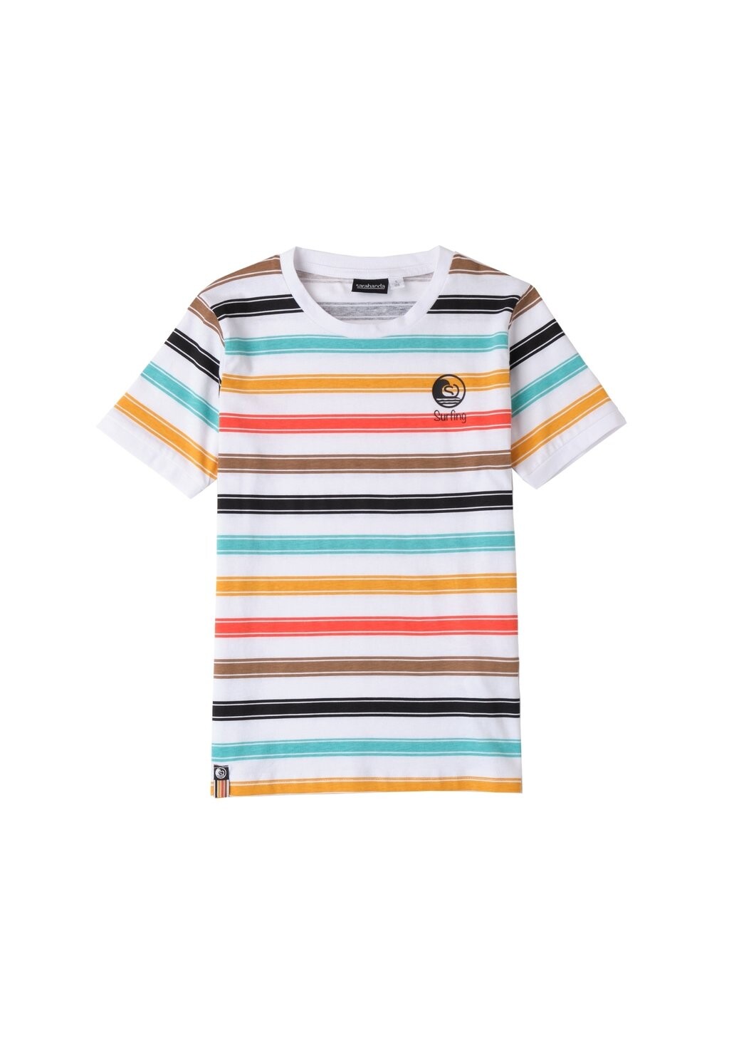

Футболка SHORT SLEEVE Sarabanda, белый