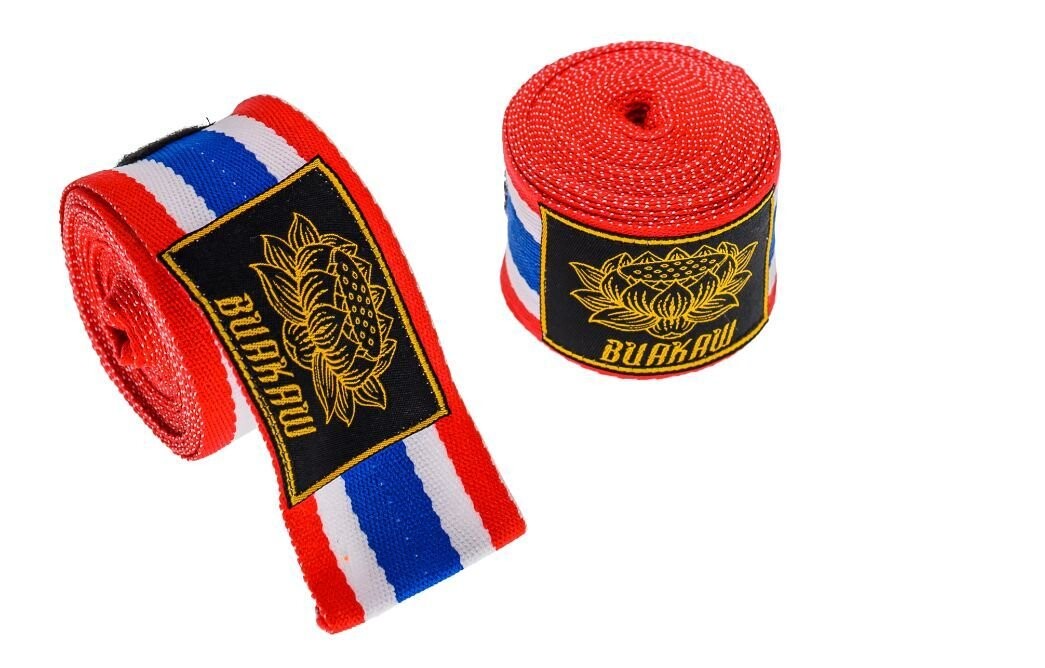 

Бинты тайские Buakaw