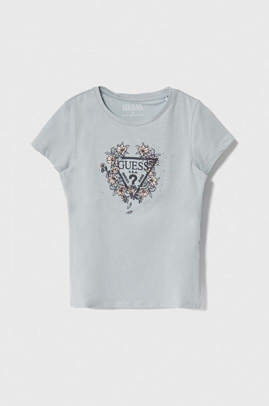 

Детская футболка Guess, синий