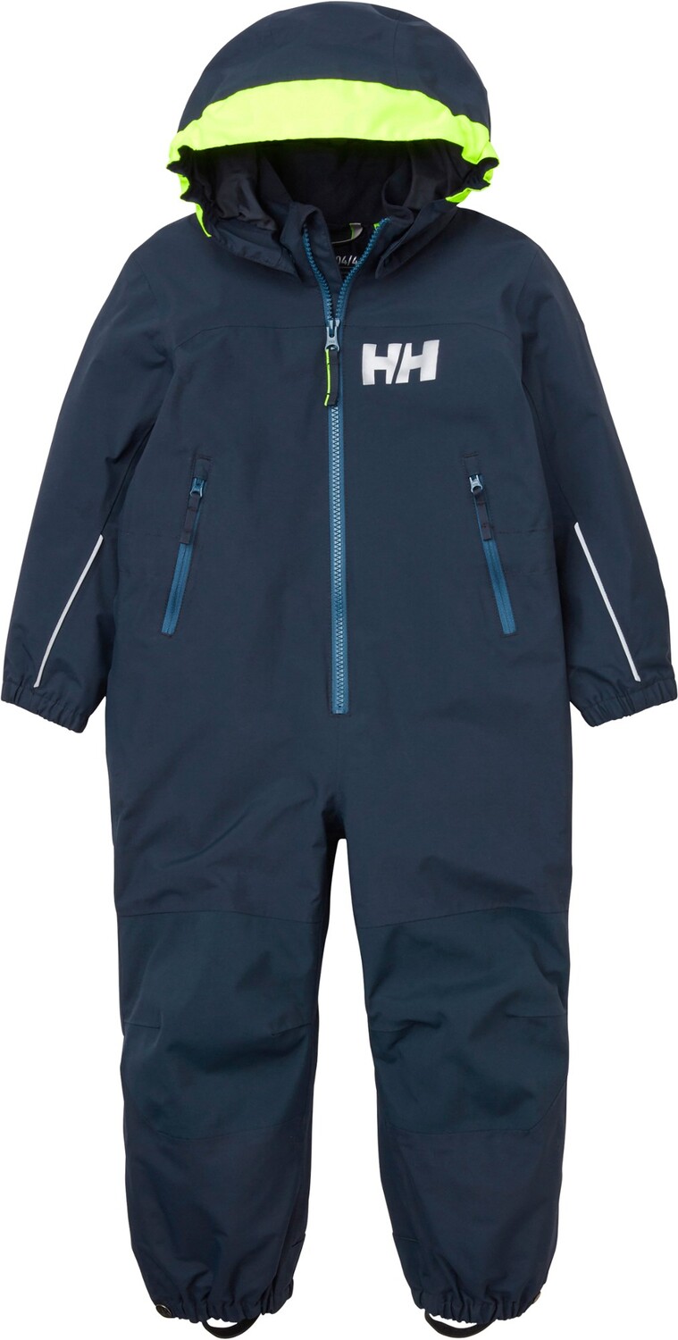

Комбинезон охранника – для малышей/детей Helly Hansen, синий