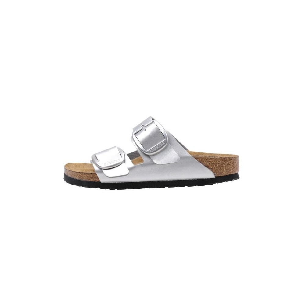 

Сандалии Birkenstock Arizona Bb Bf, серебряный