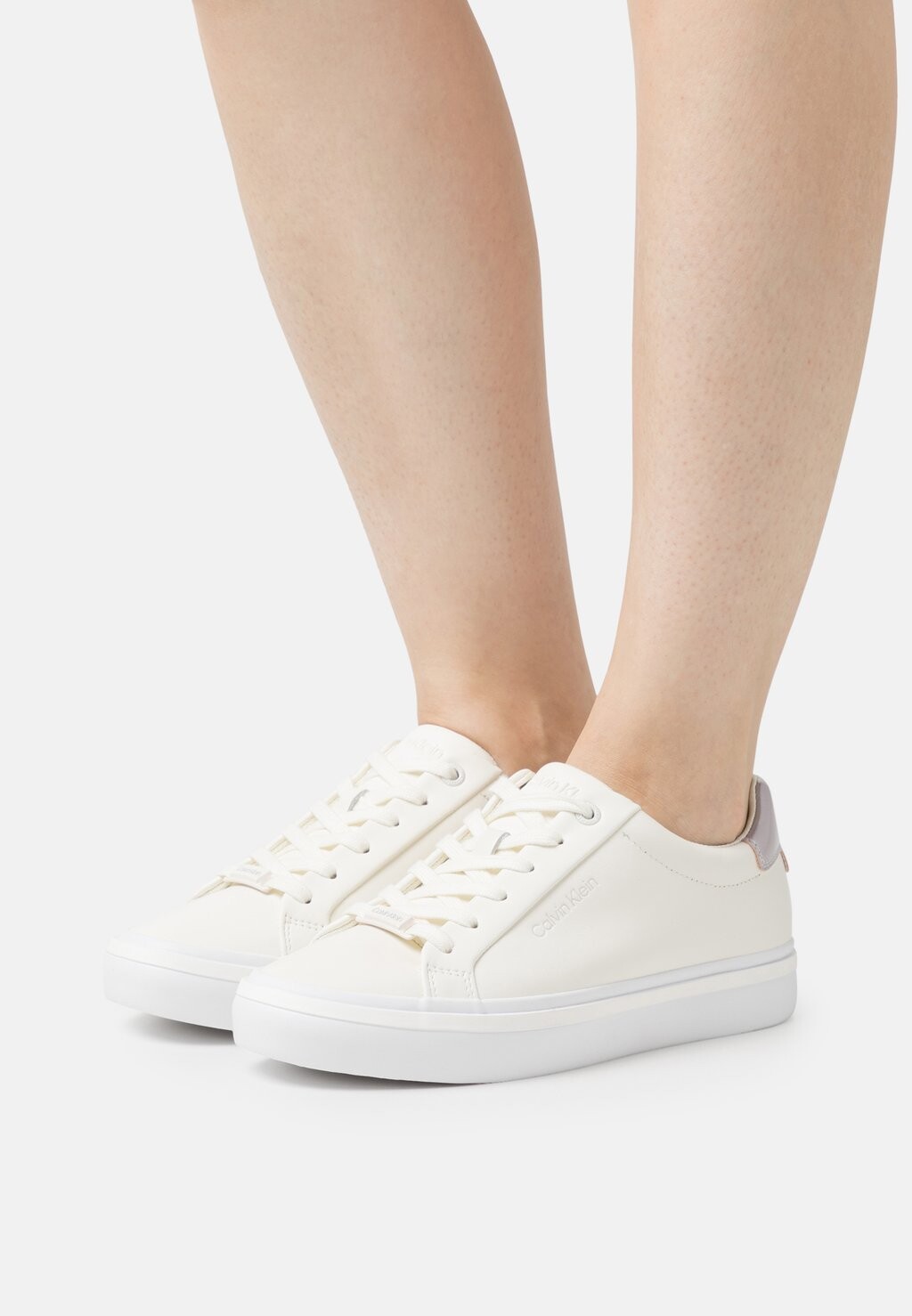 

Кроссовки Calvin Klein Lace Up, светло-голубой