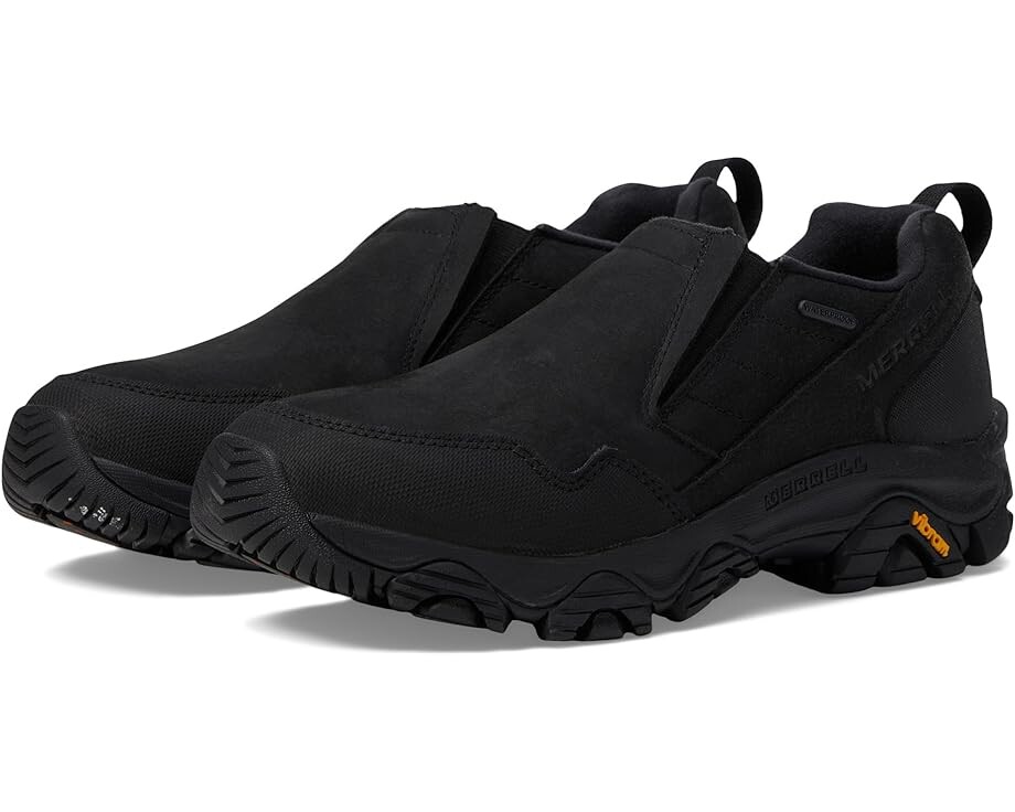 

Лоферы Merrell Coldpack 3 Thermo Moc Waterproof, цвет Black 1