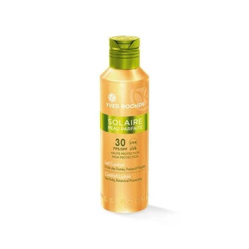 

Солнцезащитный лосьон для тела с экстрактом морских водорослей SPF 30., Yves Rocher