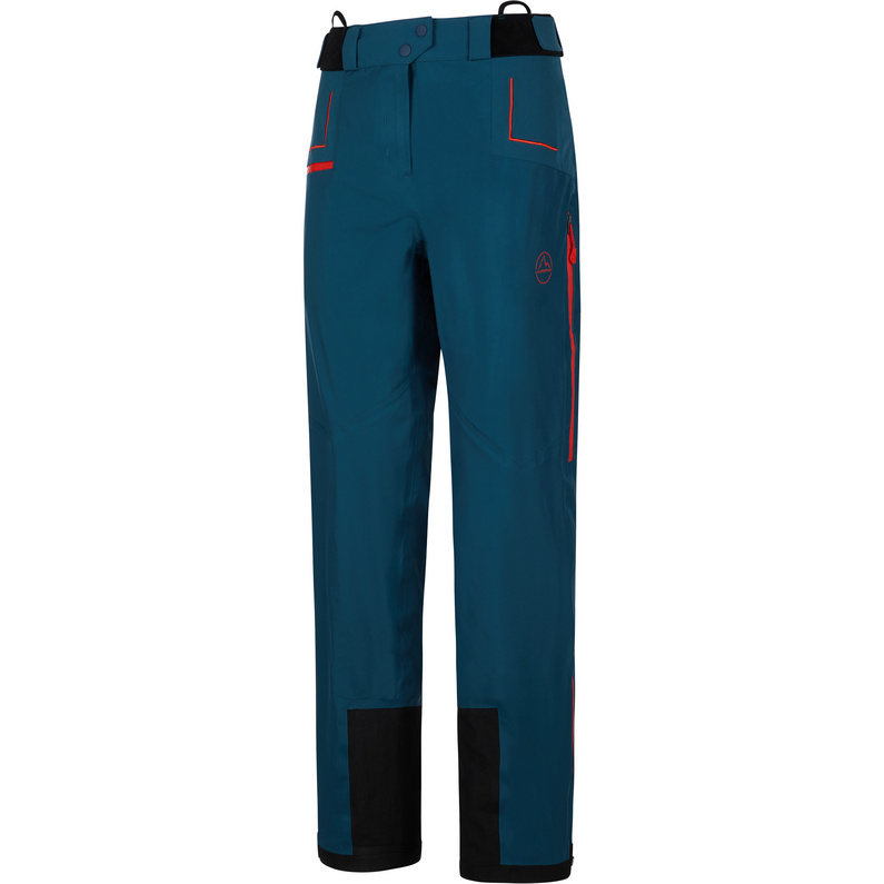Женские брюки Cizzle EVO Shell La Sportiva, синий
