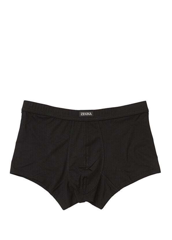 

Черные боксеры с логотипом Zegna