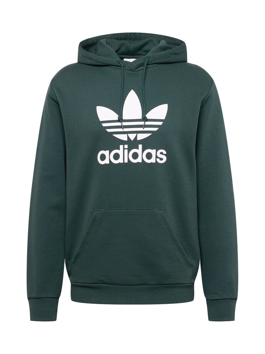 

Толстовка Adidas ADICOLOR CLASSICS TREFOIL, изумрудный