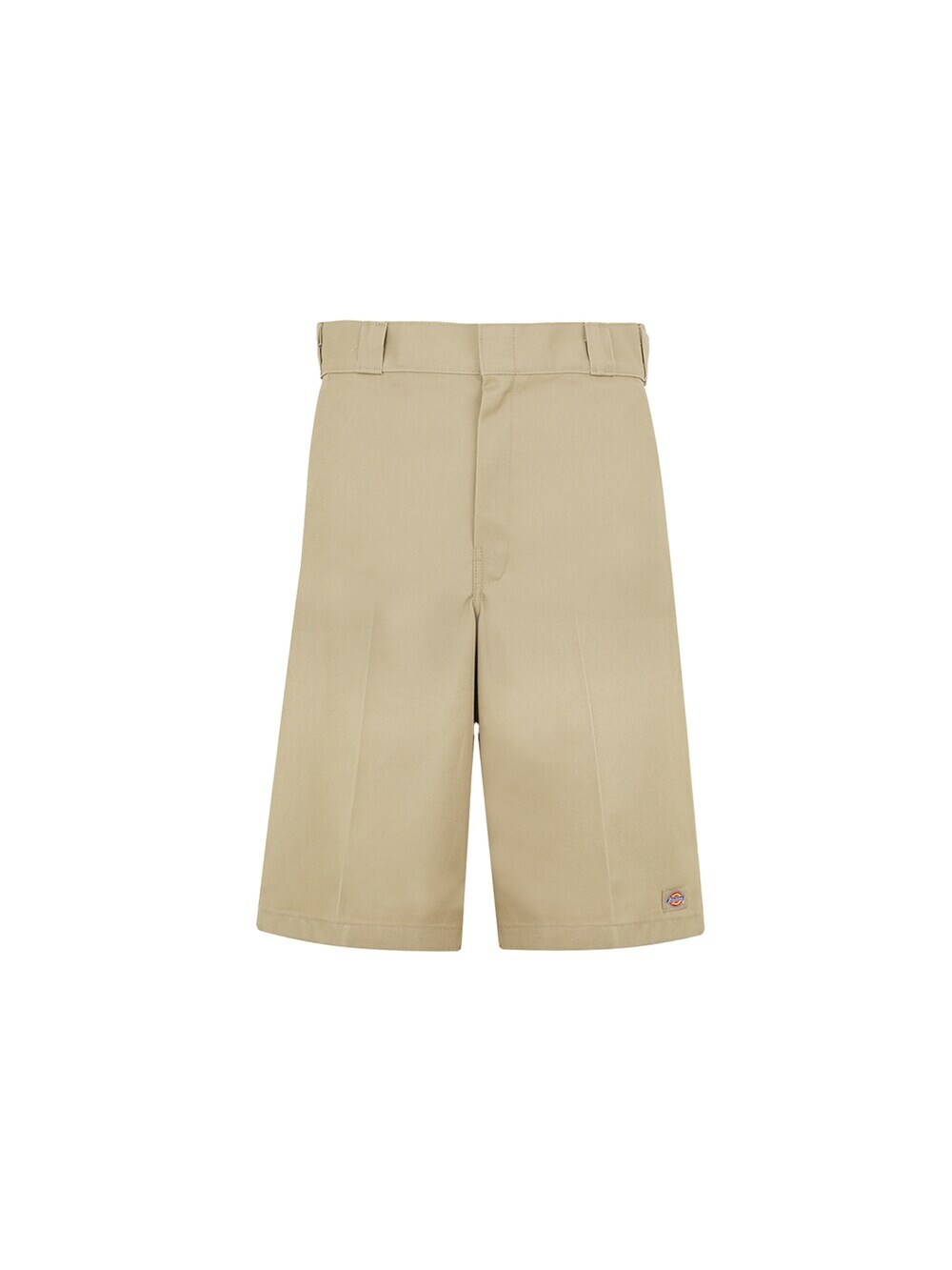 

Обычные плиссированные брюки Dickies, темно-бежевый