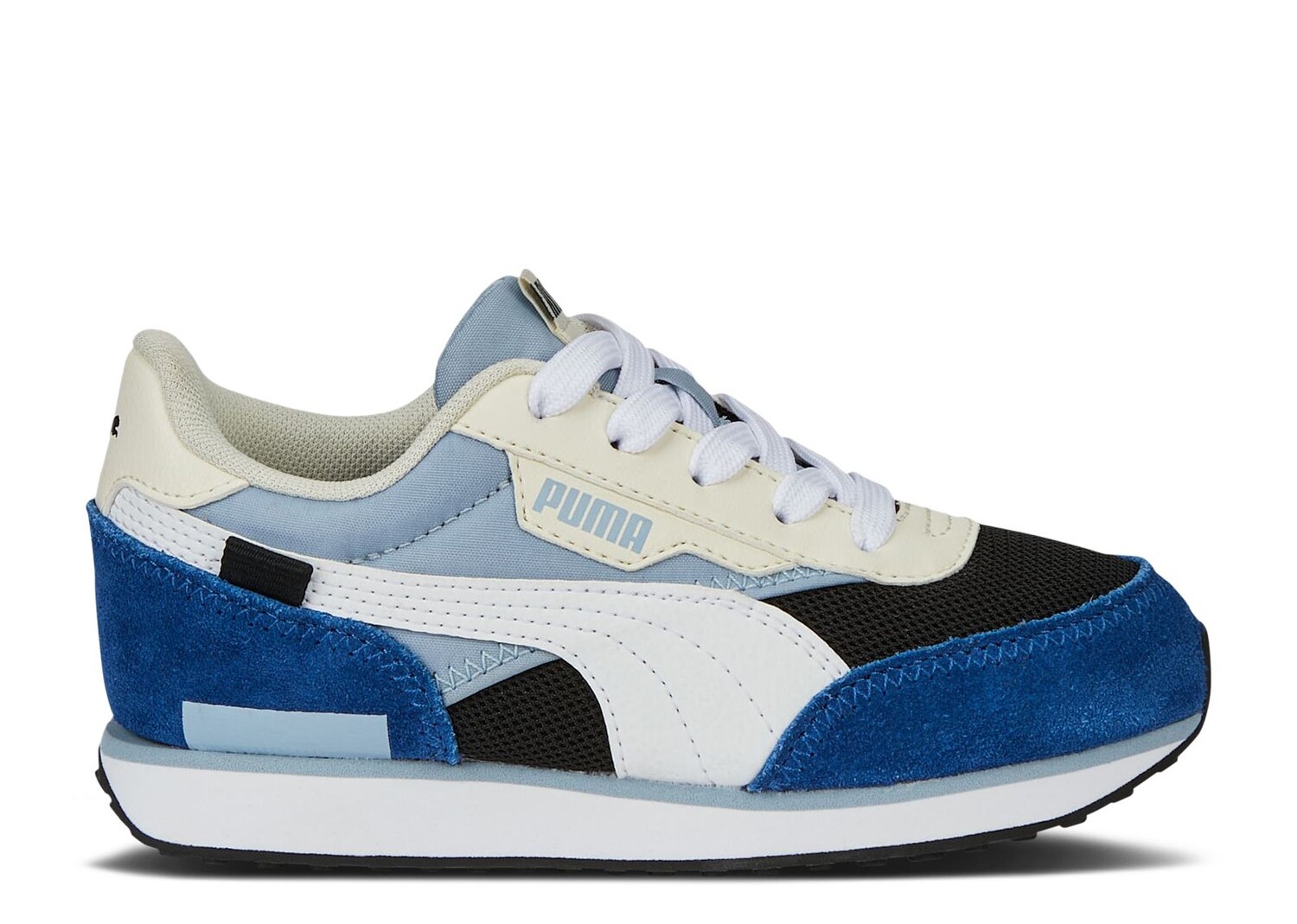 

Кроссовки Puma Future Rider Splash Little Kid 'Blue Wash', синий