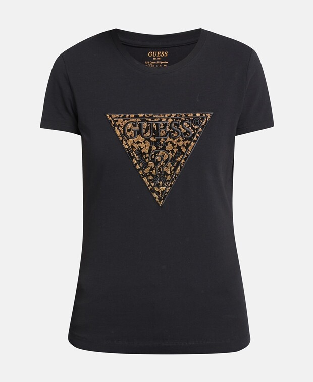 

Футболка Guess, черный