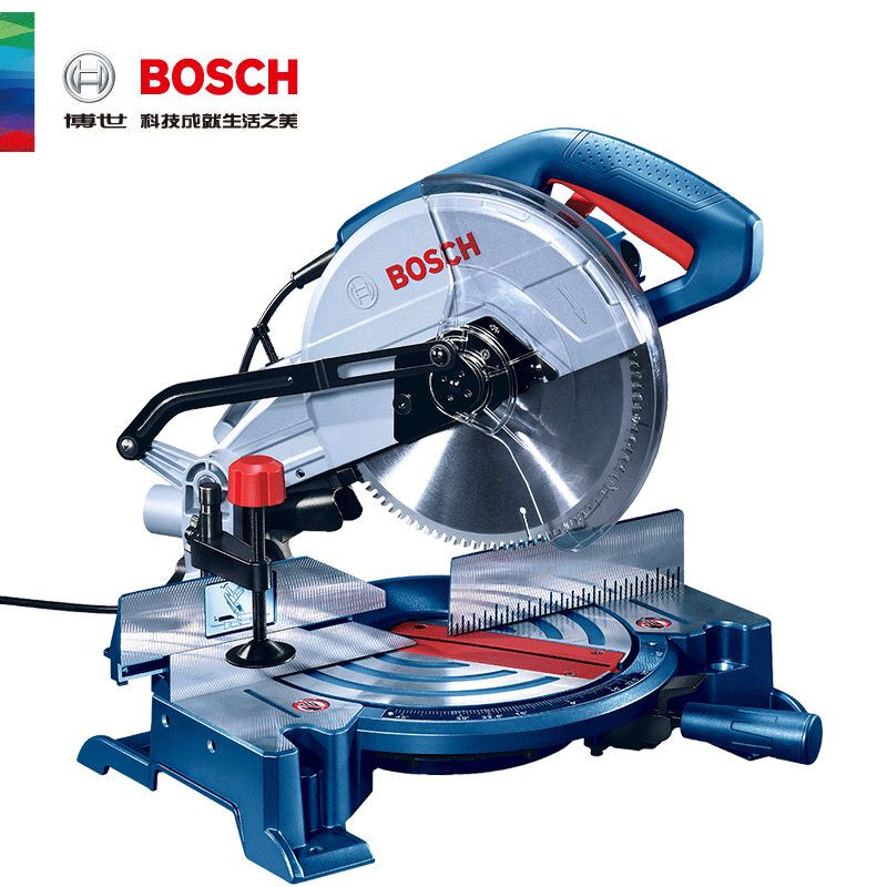 Торцовочная пила Bosch GCM10MX, 30 мм