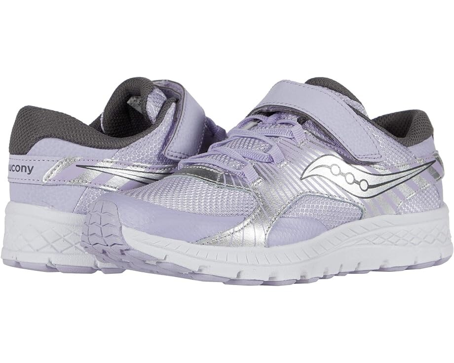 

Кроссовки Saucony S-Velocer A/C, фиолетовый