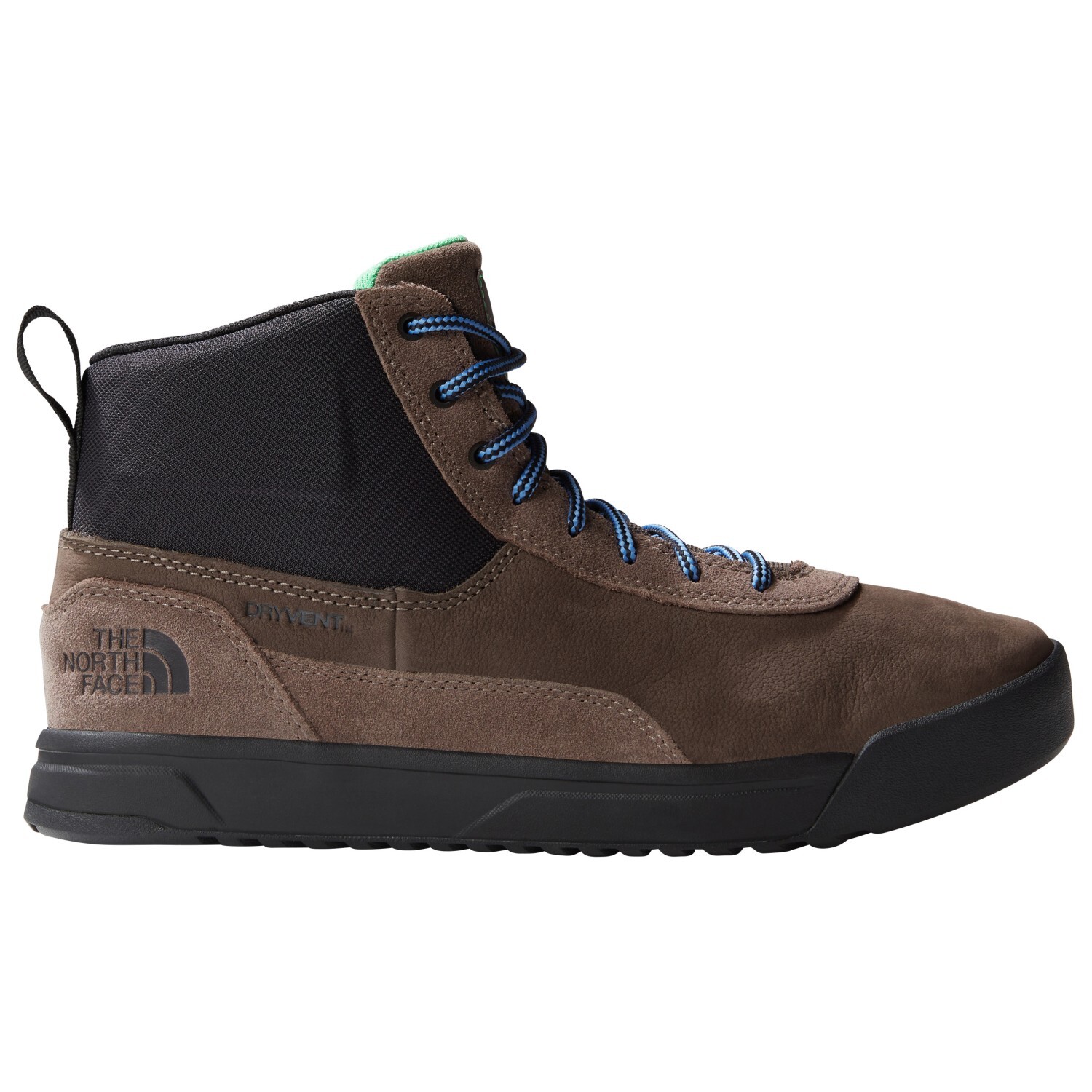 

Кроссовки The North Face Larimer Mid Wp, цвет Falcon Brown/TNF Black