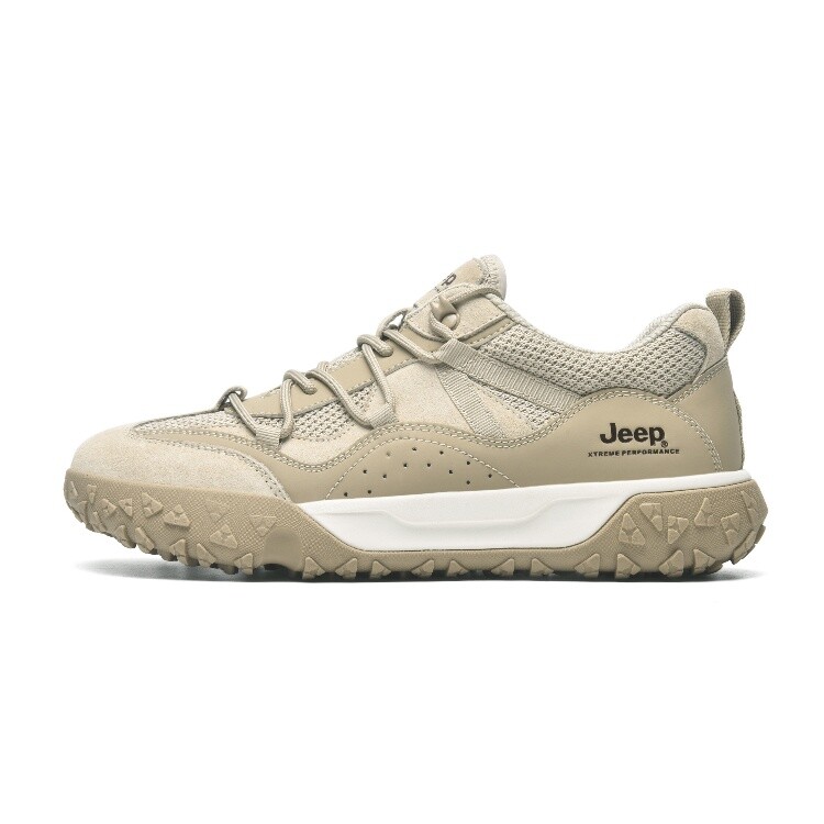 

Кроссовки Jeep Lifestyle Shoes Women's Mid-top Sand, цвет Sand