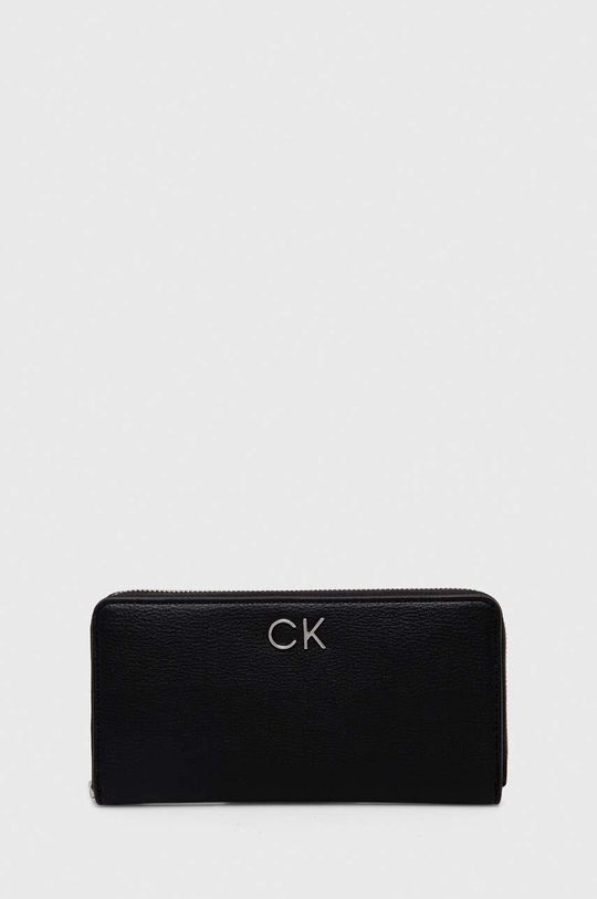 Кошелек Calvin Klein, черный