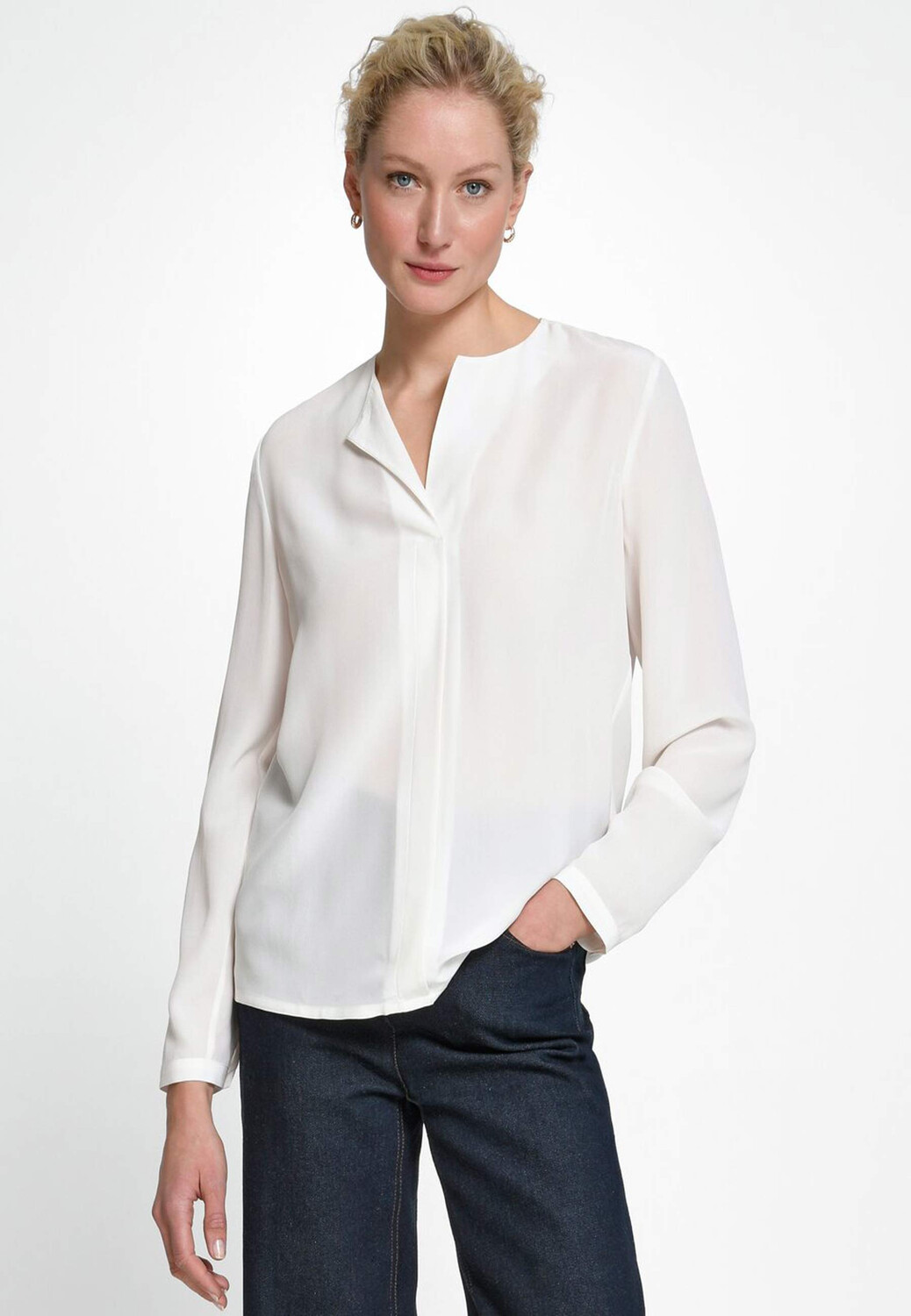 

Блуза include Silk, экрю
