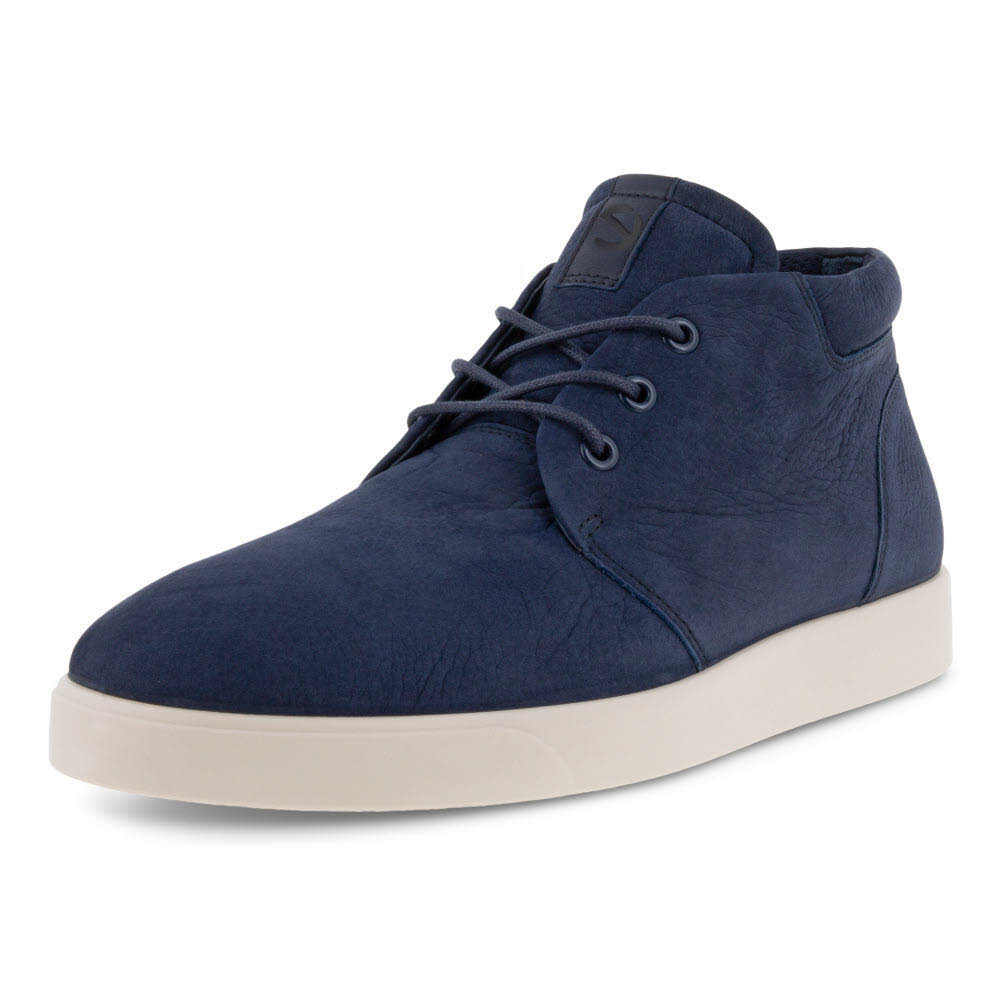 

Сапоги Ecco Boots, синий