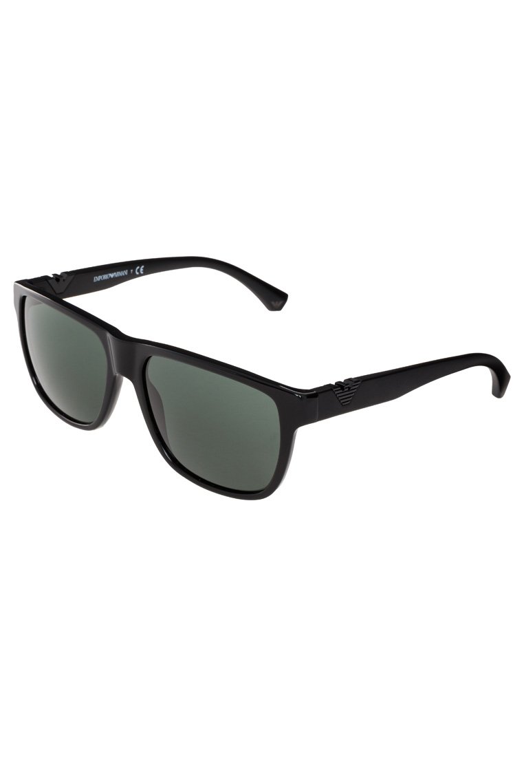 Солнцезащитные очки Emporio Armani, цвет black