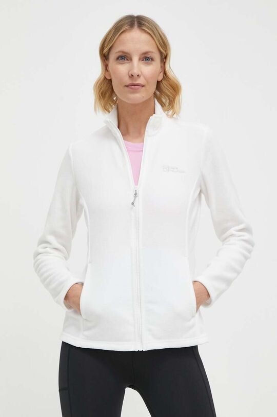 

Спортивная толстовка Taunus Jack Wolfskin, белый