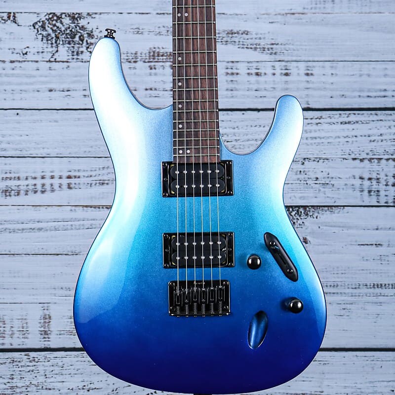 

Электрогитара Ibanez S521 Standard Electric Guitar | Ocean Fade Metallic