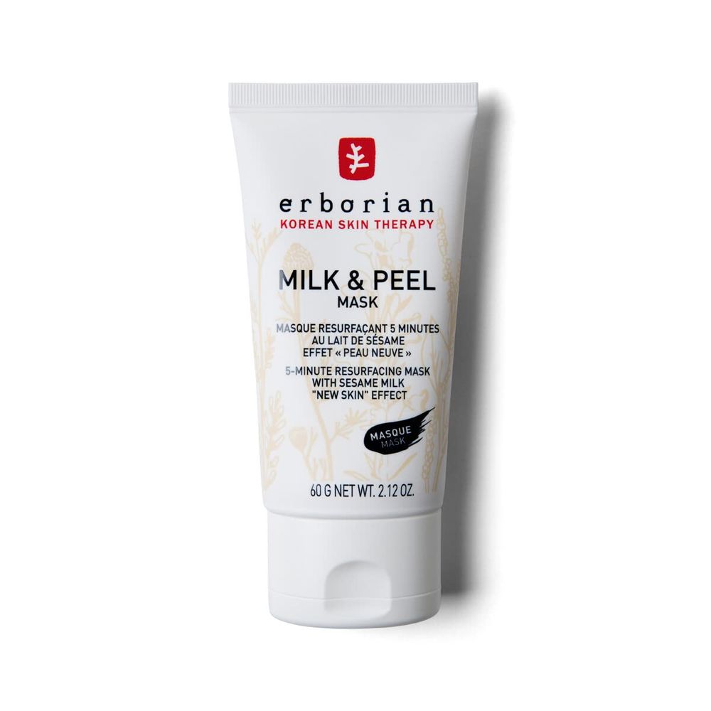 Маска для лица Milk & Peel Mask Erborian, 60 гр erborian milk