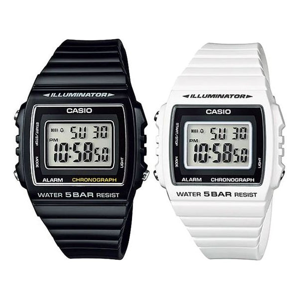 

Часы Casio Retro Stylish Digital Watch 'Black White', белый